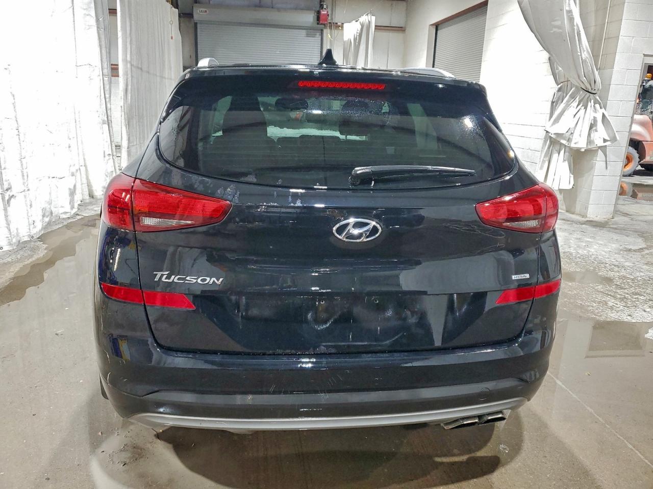 2019 HYUNDAI TUCSON LIMITED photo 6