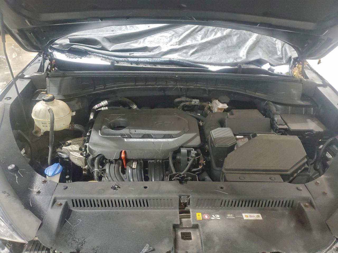 2019 HYUNDAI TUCSON LIMITED photo 12