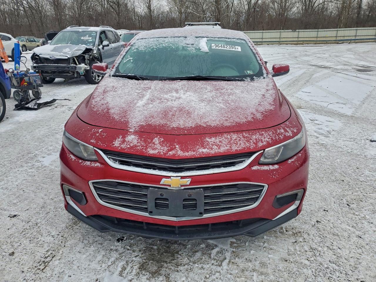 2016 CHEVROLET MALIBU LT photo 5