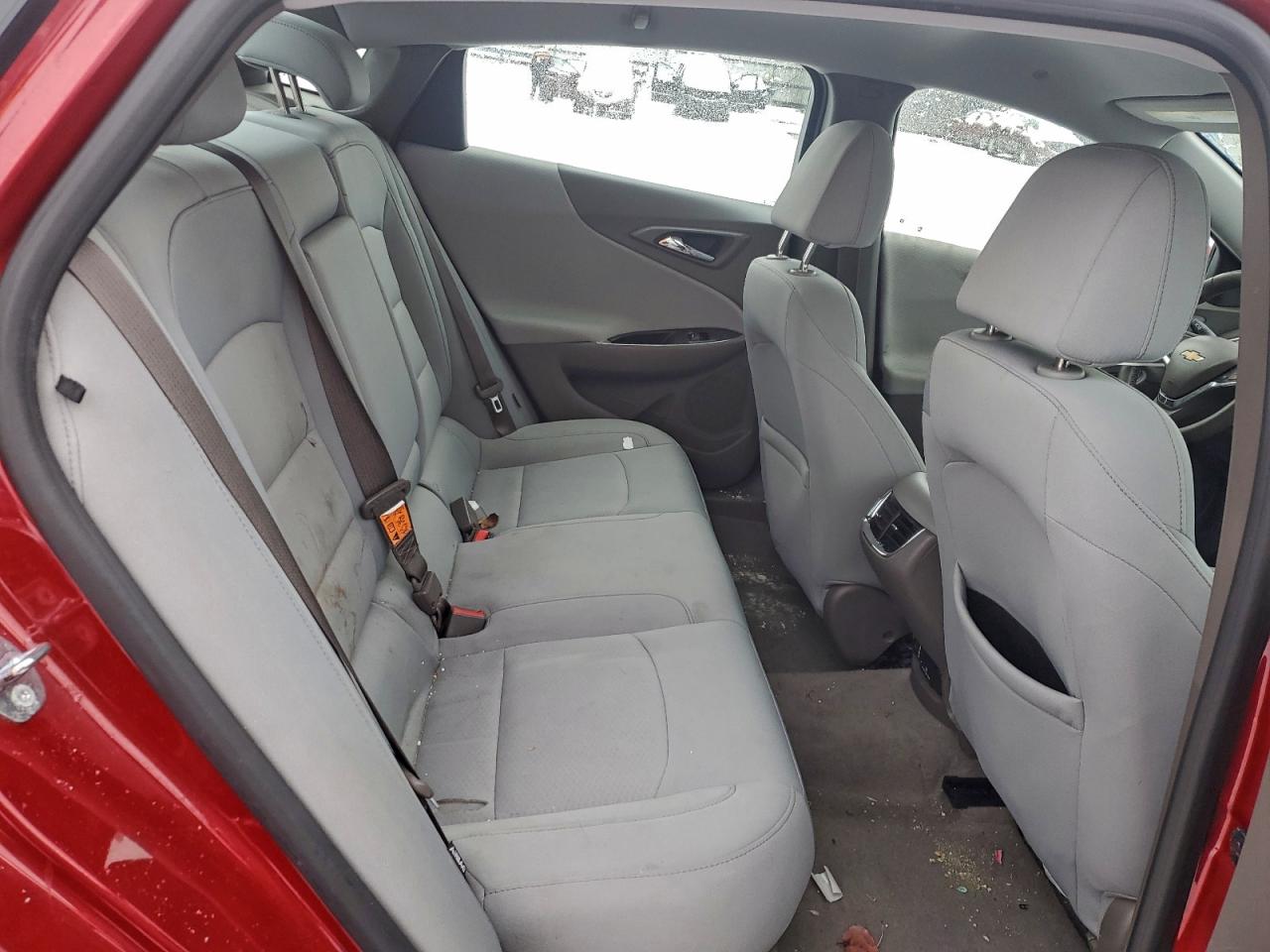 2016 CHEVROLET MALIBU LT photo 10