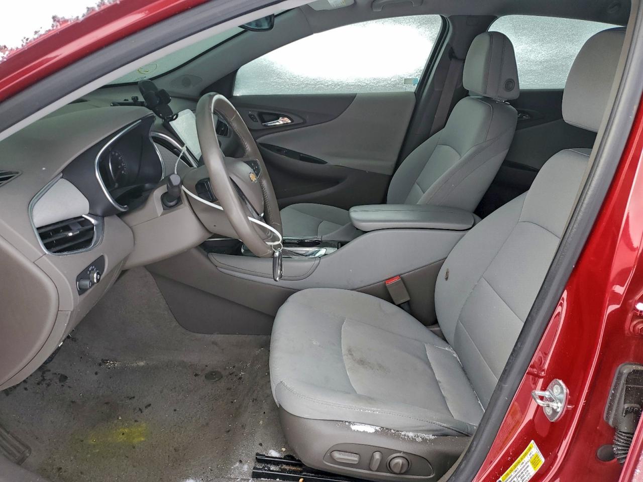 2016 CHEVROLET MALIBU LT photo 7