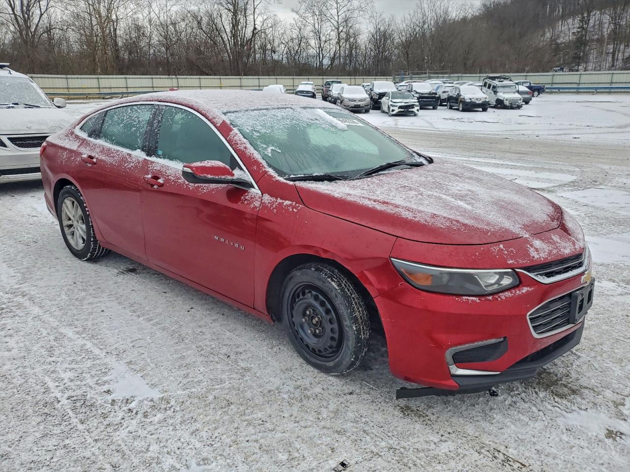 2016 CHEVROLET MALIBU LT photo 4