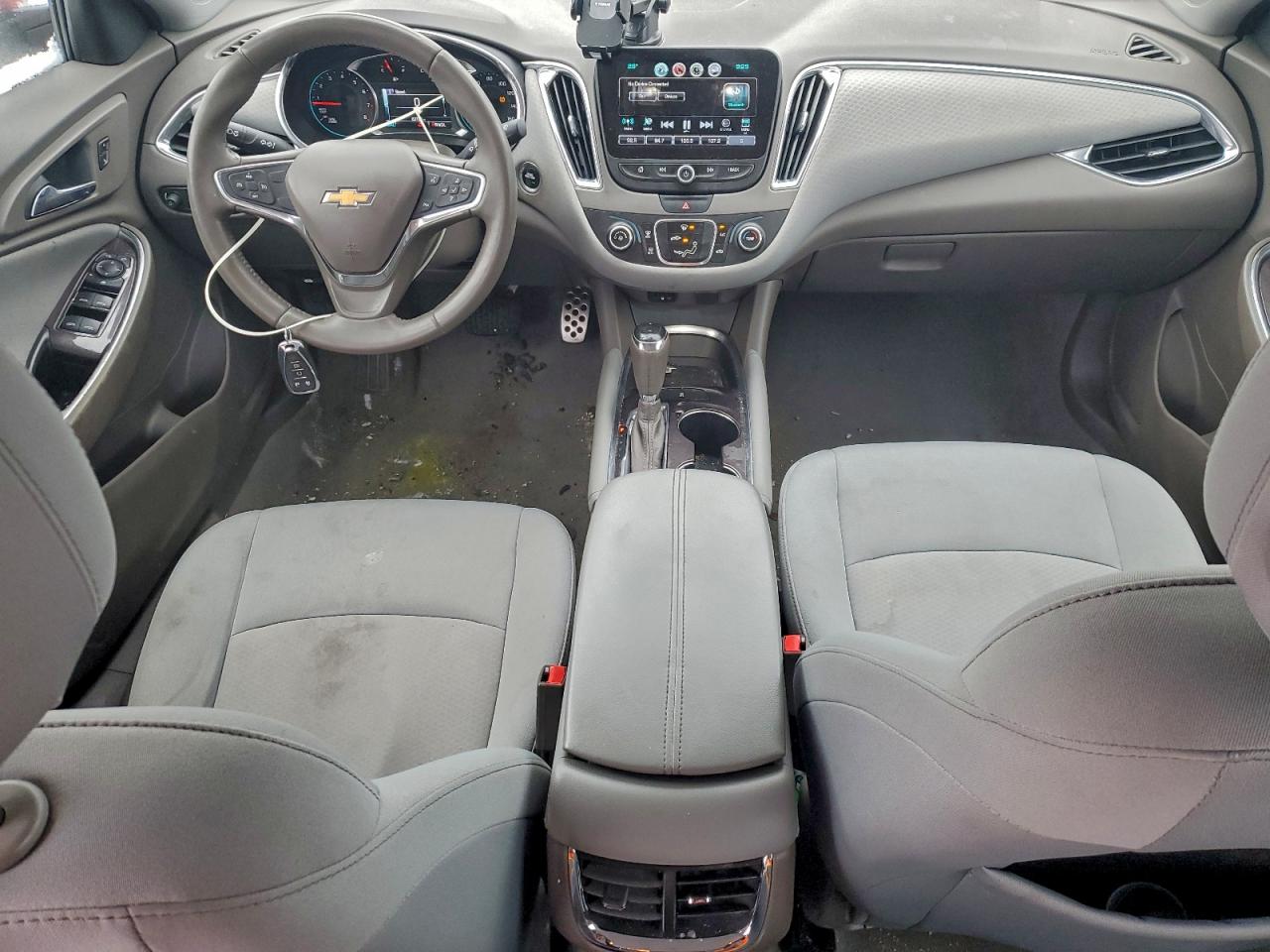 2016 CHEVROLET MALIBU LT photo 8