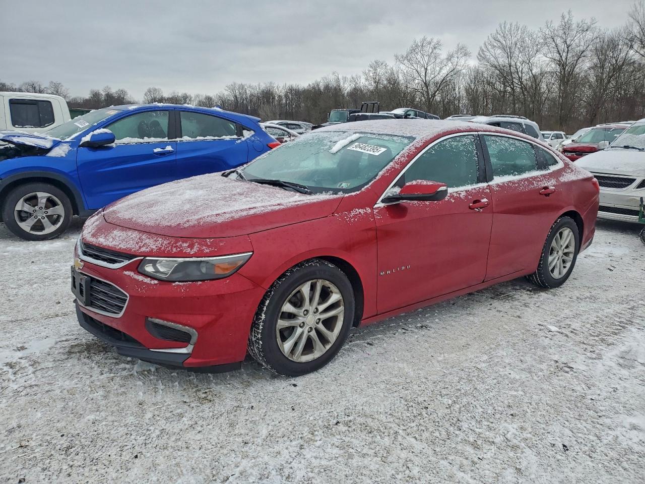 2016 CHEVROLET MALIBU
