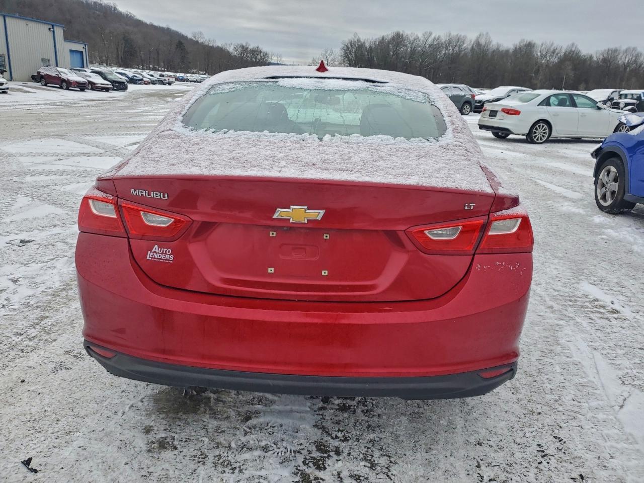 2016 CHEVROLET MALIBU LT photo 6