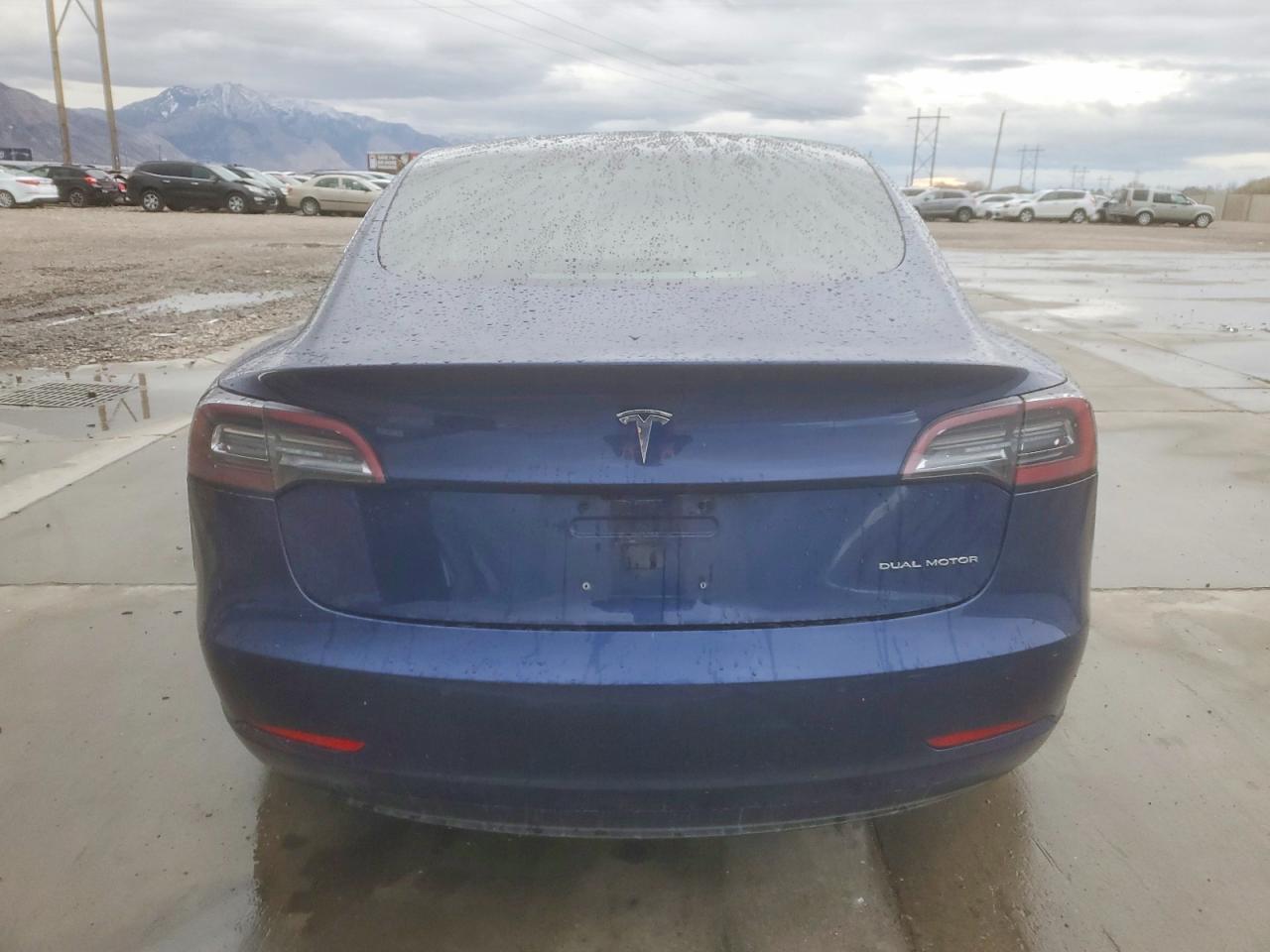 2018 TESLA MODEL 3 photo 6