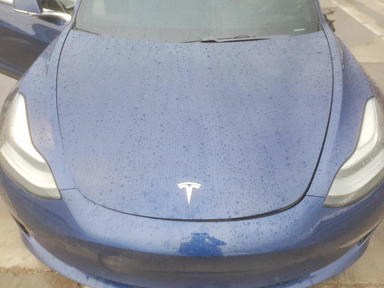 2018 TESLA MODEL 3 photo 11