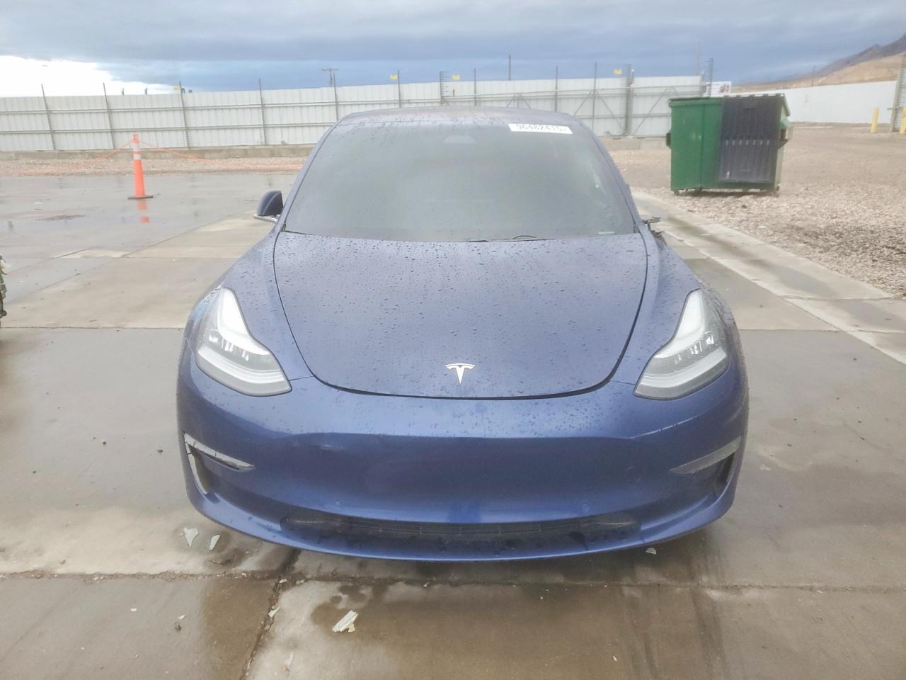 2018 TESLA MODEL 3 photo 5