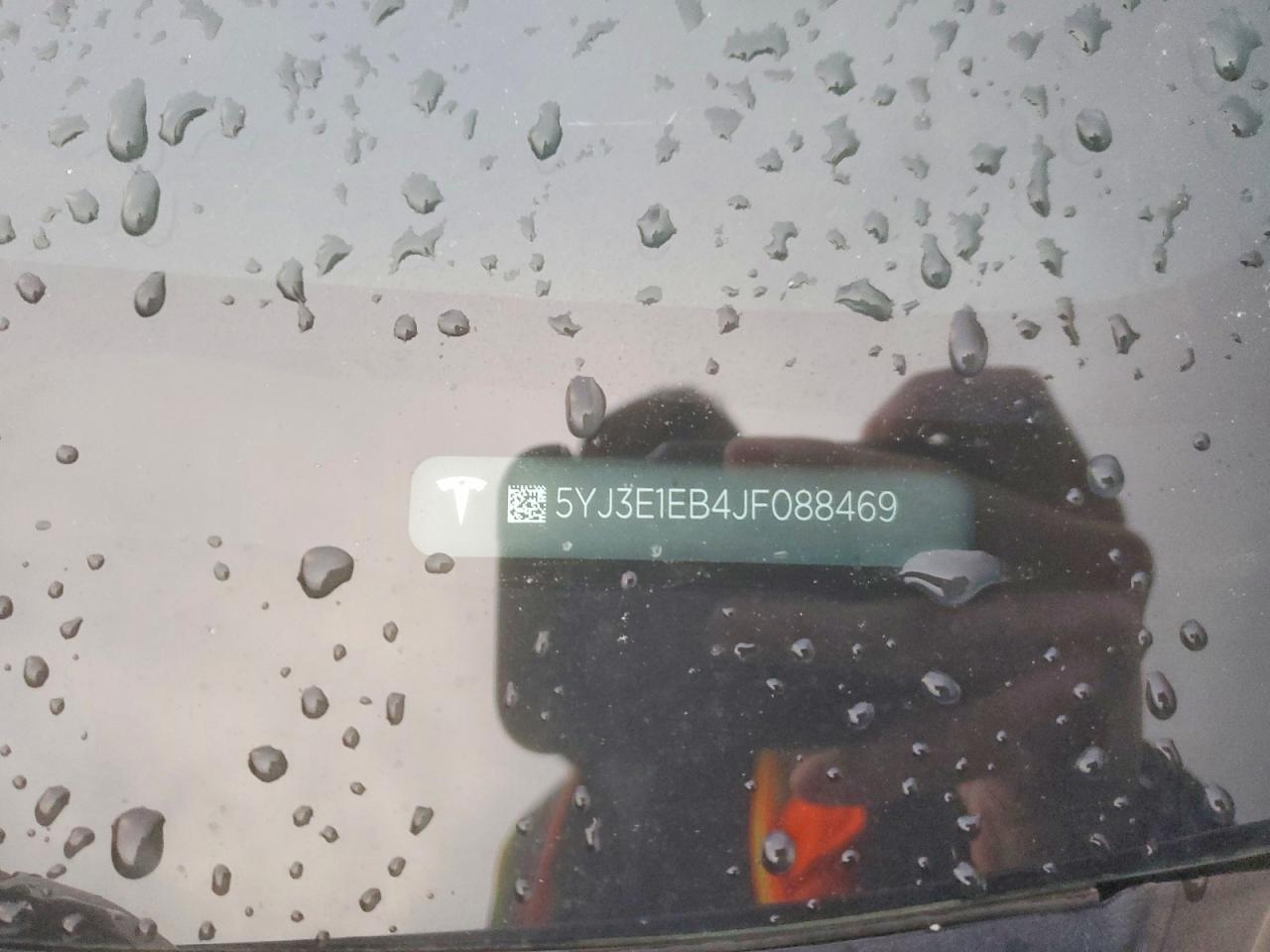 2018 TESLA MODEL 3 photo 12