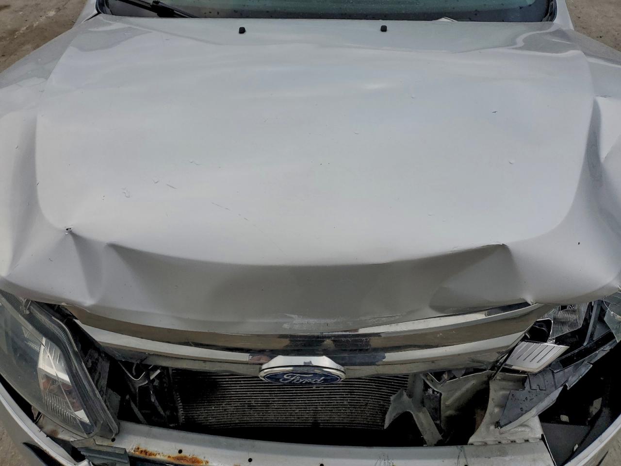 2011 FORD FUSION SPORT photo 11