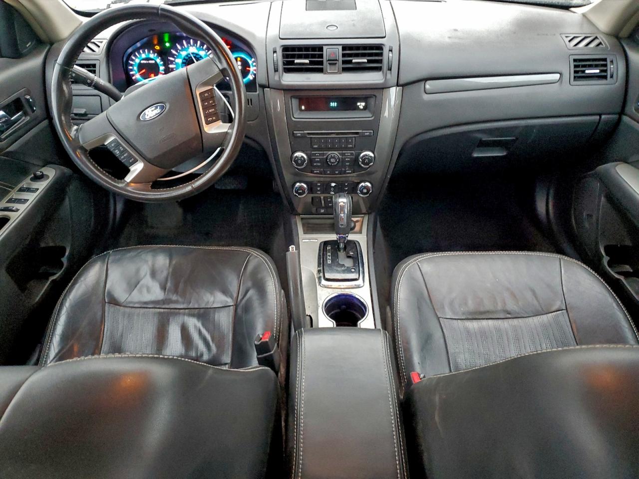2011 FORD FUSION SPORT photo 8