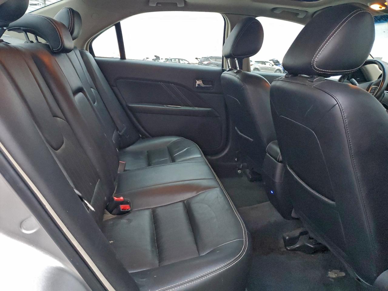 2011 FORD FUSION SPORT photo 10