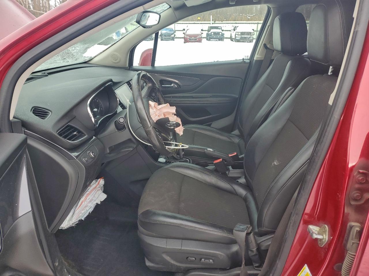 2019 BUICK ENCORE PREFERRED photo 7