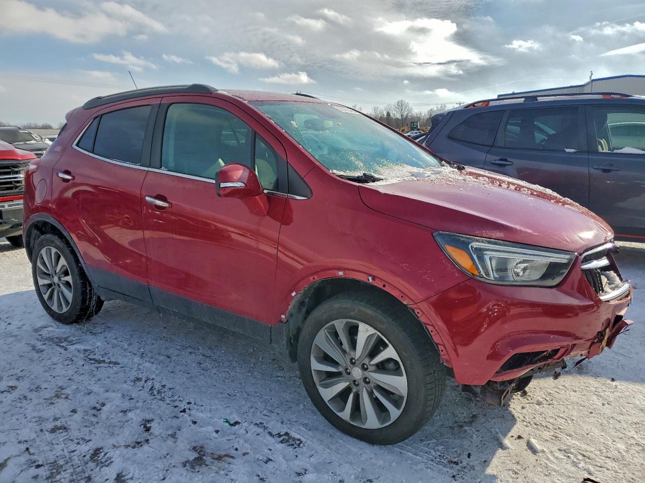2019 BUICK ENCORE PREFERRED photo 4