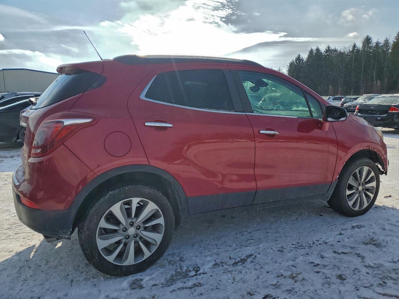 2019 BUICK ENCORE PREFERRED photo 3