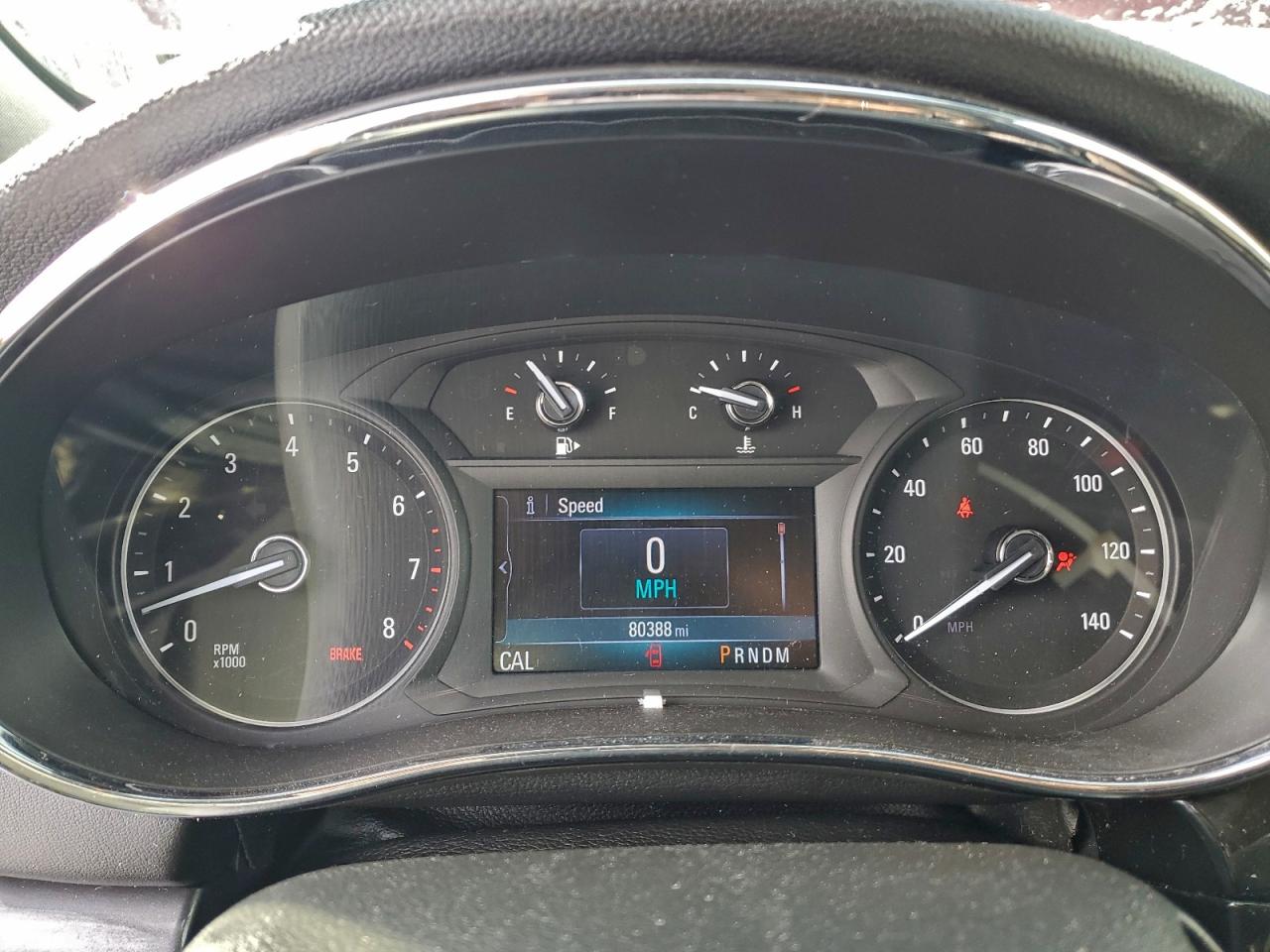 2019 BUICK ENCORE PREFERRED photo 9