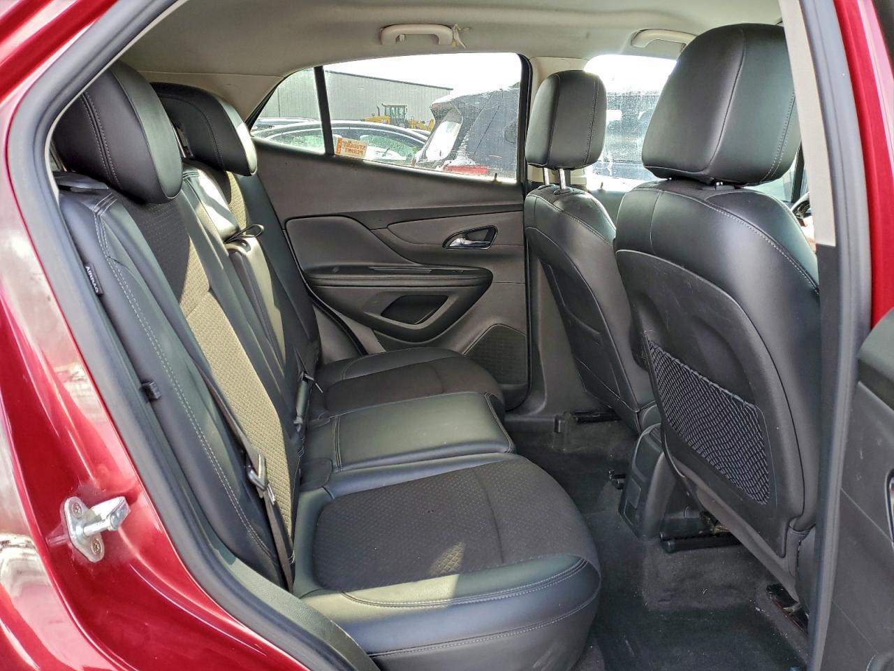 2019 BUICK ENCORE PREFERRED photo 11