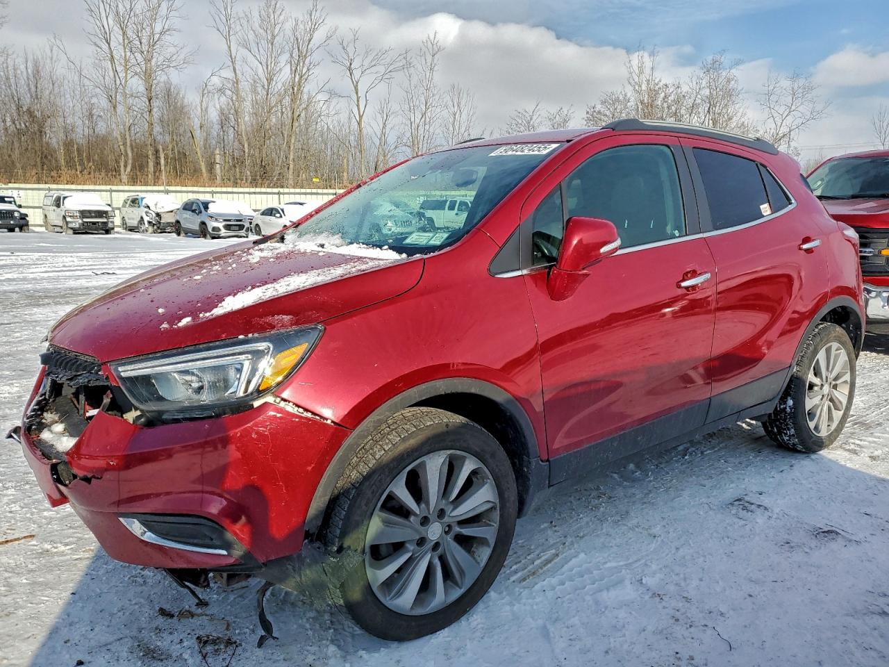 2019 BUICK ENCORE