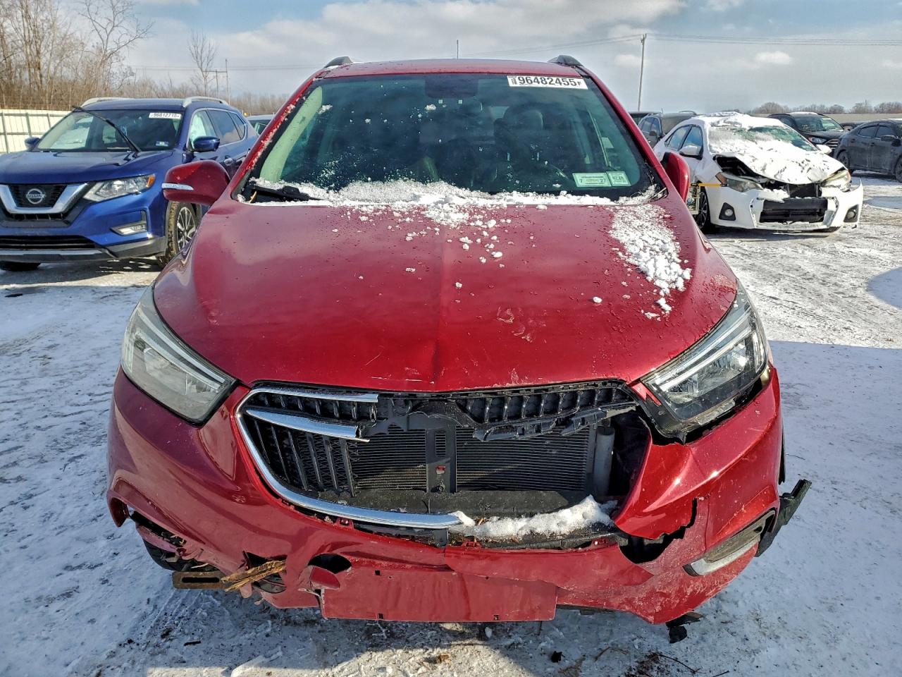 2019 BUICK ENCORE PREFERRED photo 5