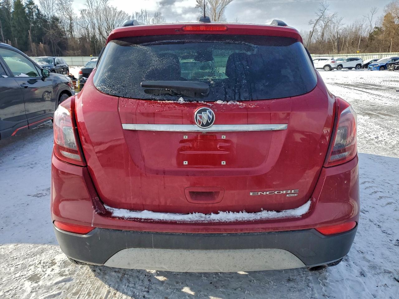 2019 BUICK ENCORE PREFERRED photo 6