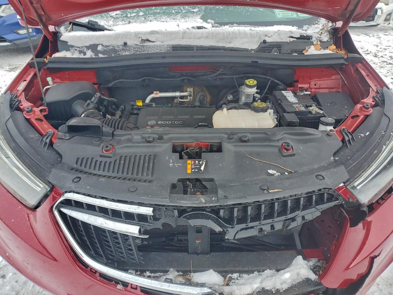 2019 BUICK ENCORE PREFERRED photo 12