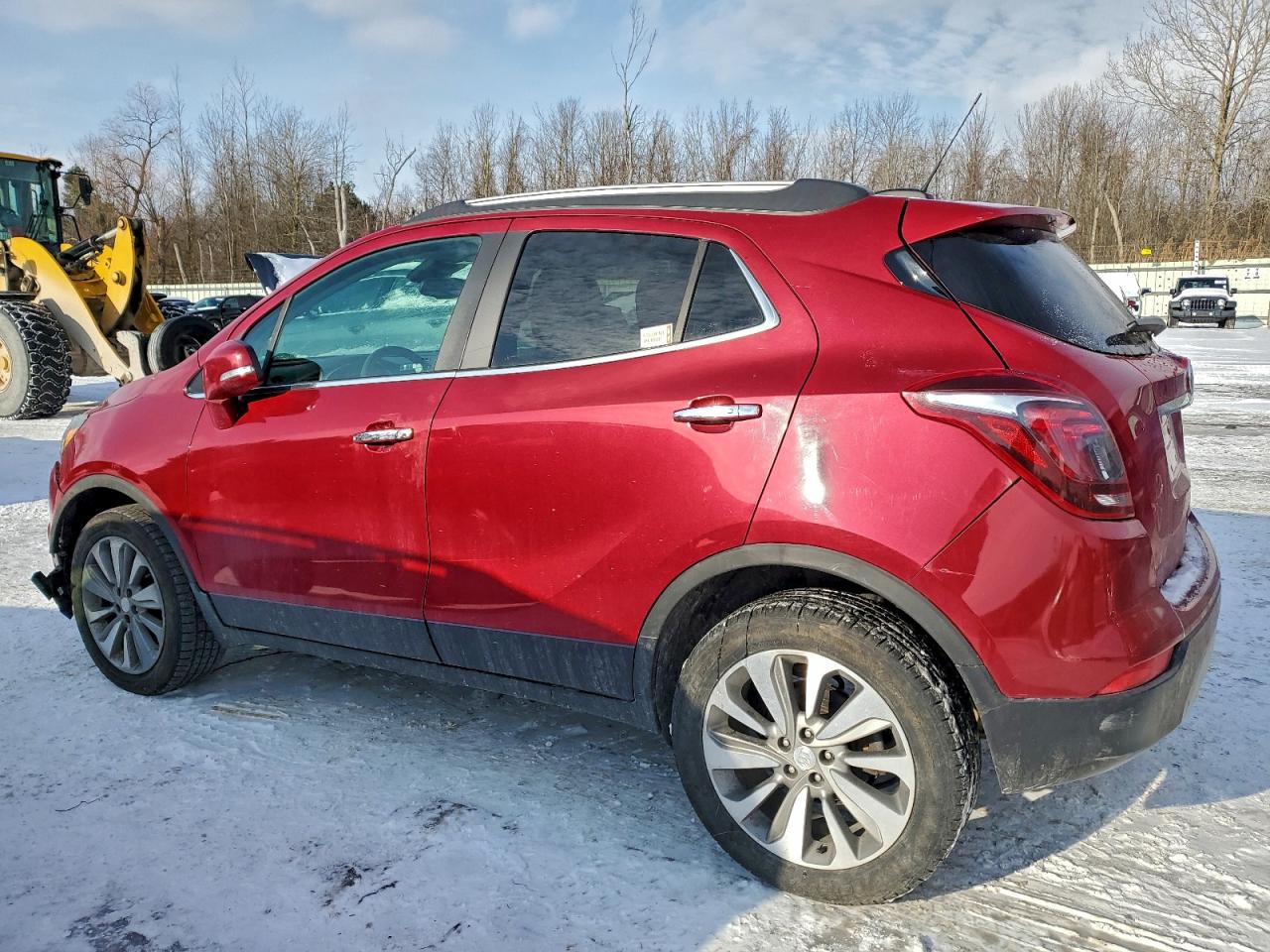2019 BUICK ENCORE PREFERRED photo 2