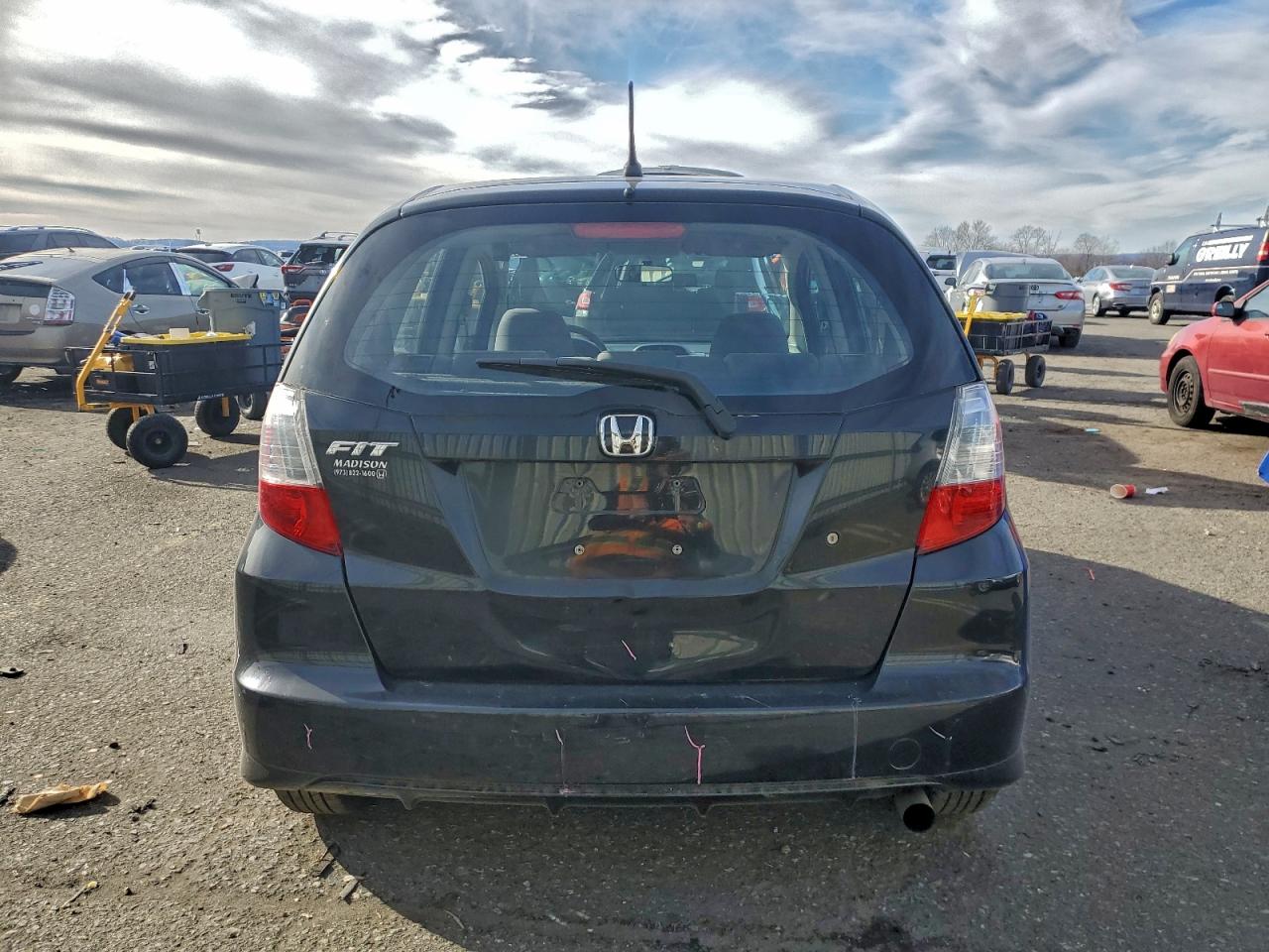 2009 HONDA FIT photo 6