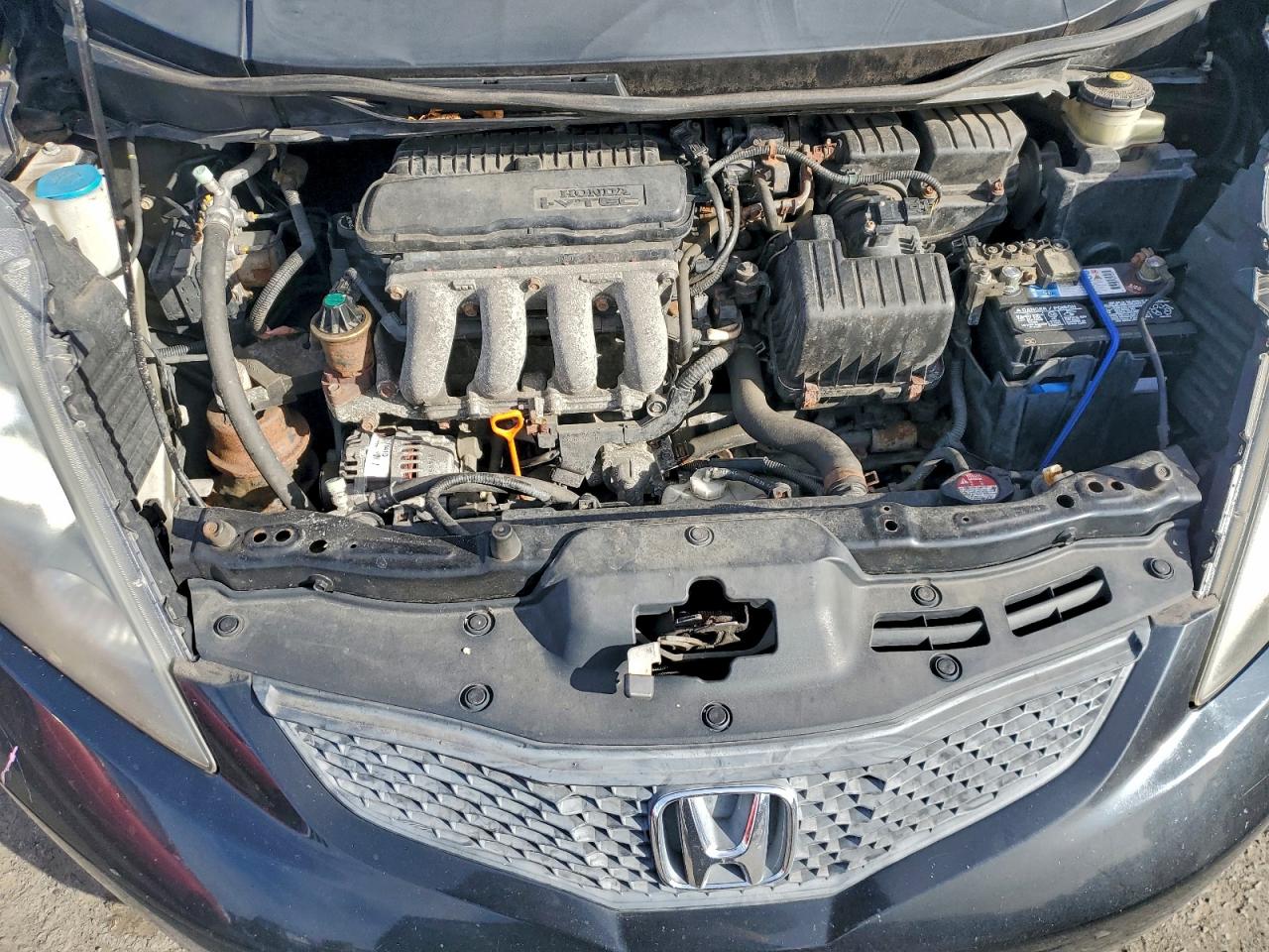 2009 HONDA FIT photo 11