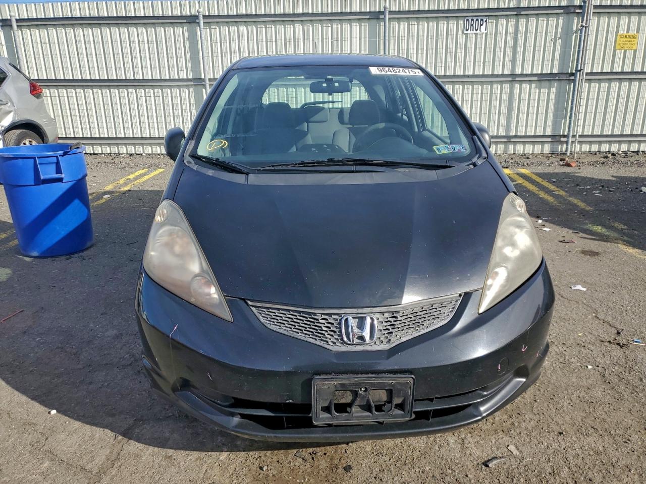 2009 HONDA FIT photo 5