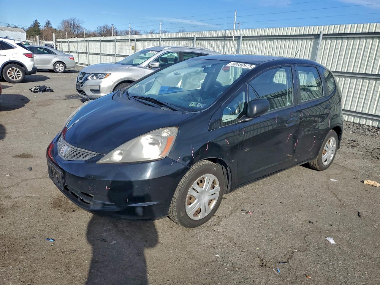 2009 HONDA FIT