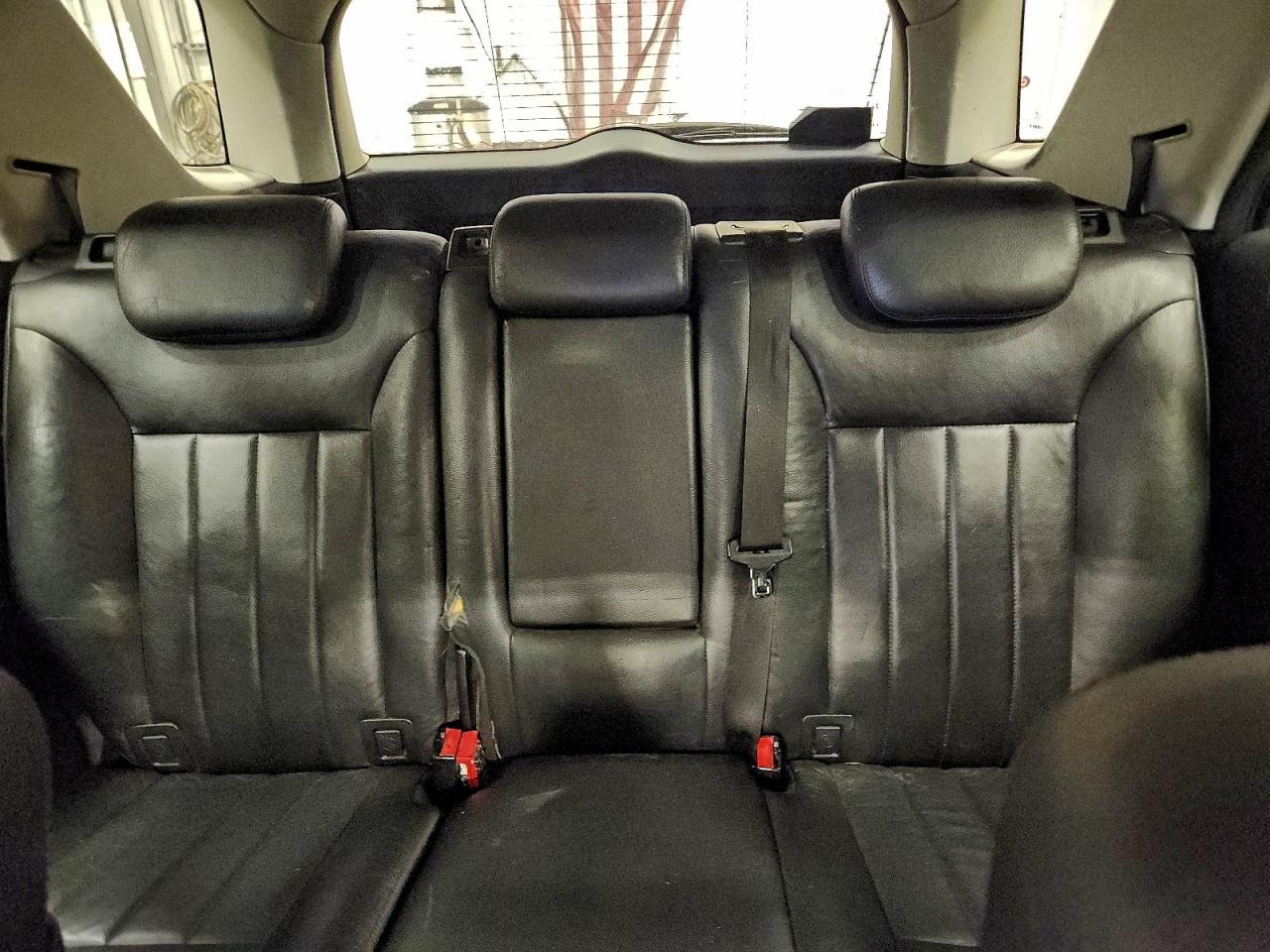 2007 MERCEDES-BENZ ML 350 photo 10