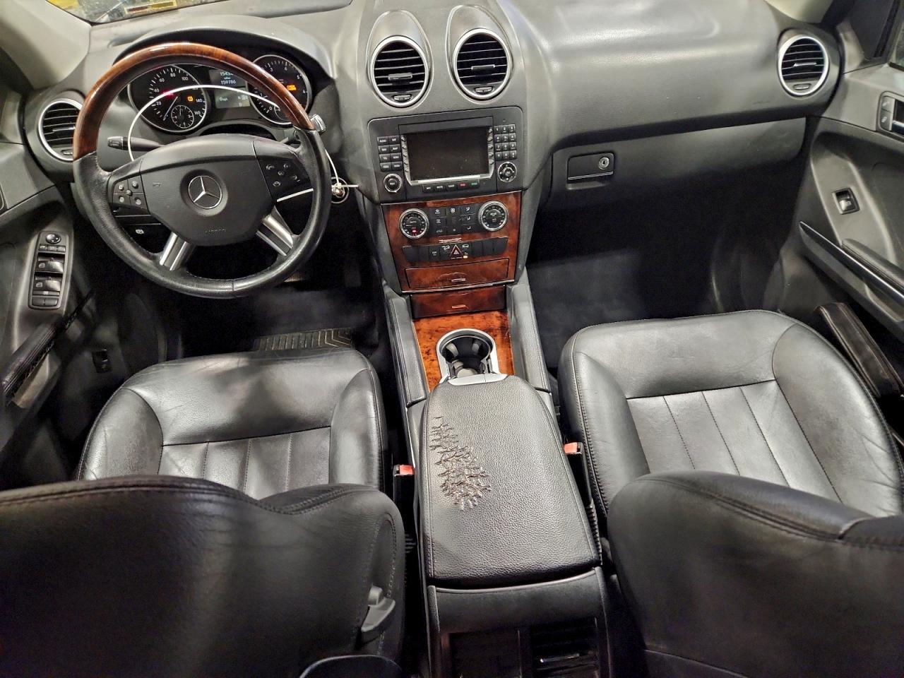 2007 MERCEDES-BENZ ML 350 photo 8