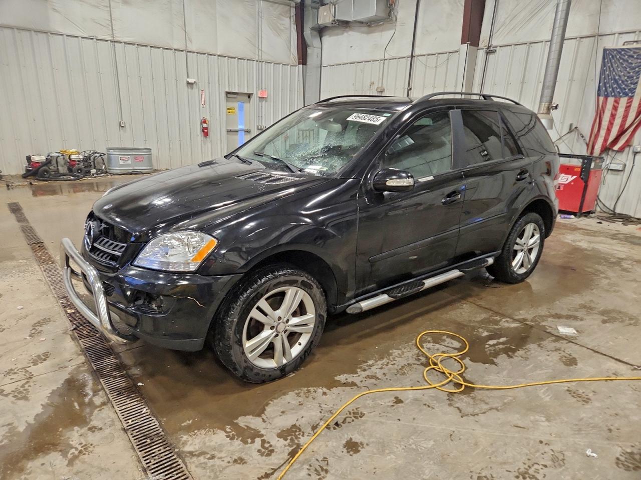 2007 MERCEDES-BENZ ML