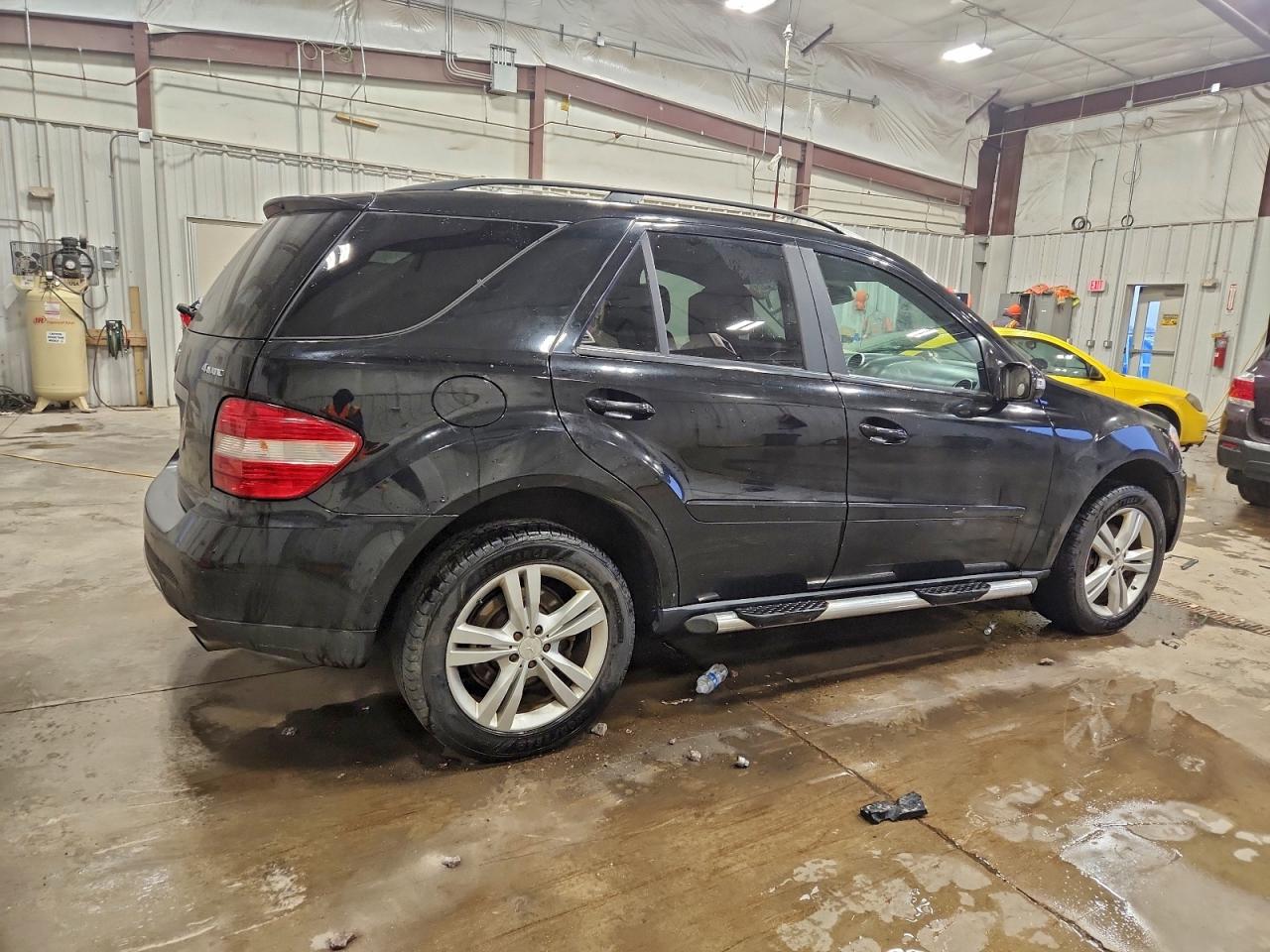 2007 MERCEDES-BENZ ML 350 photo 3