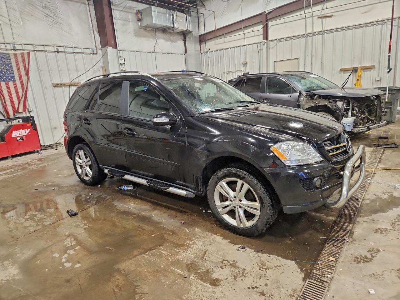 2007 MERCEDES-BENZ ML 350 photo 4