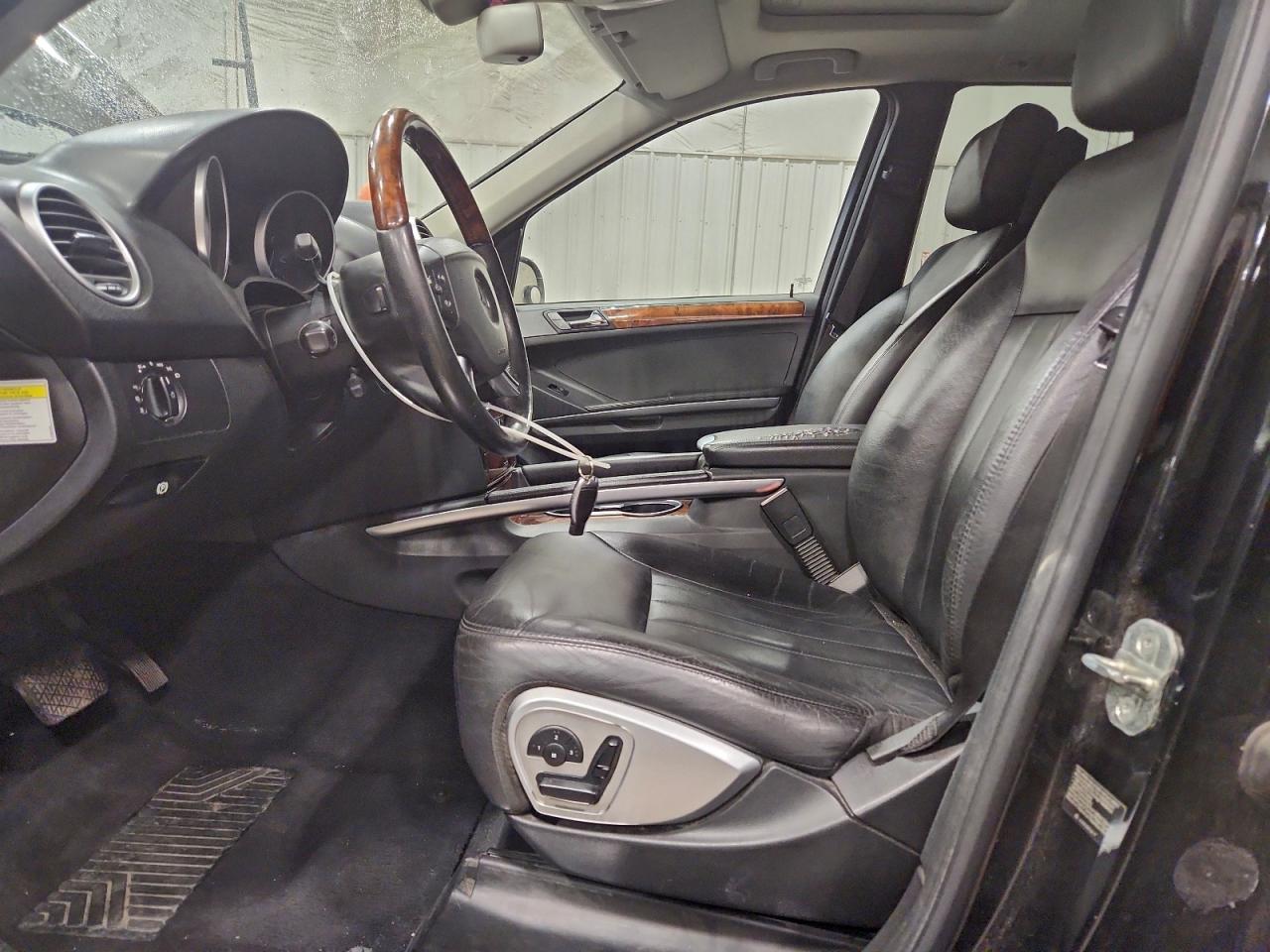 2007 MERCEDES-BENZ ML 350 photo 7