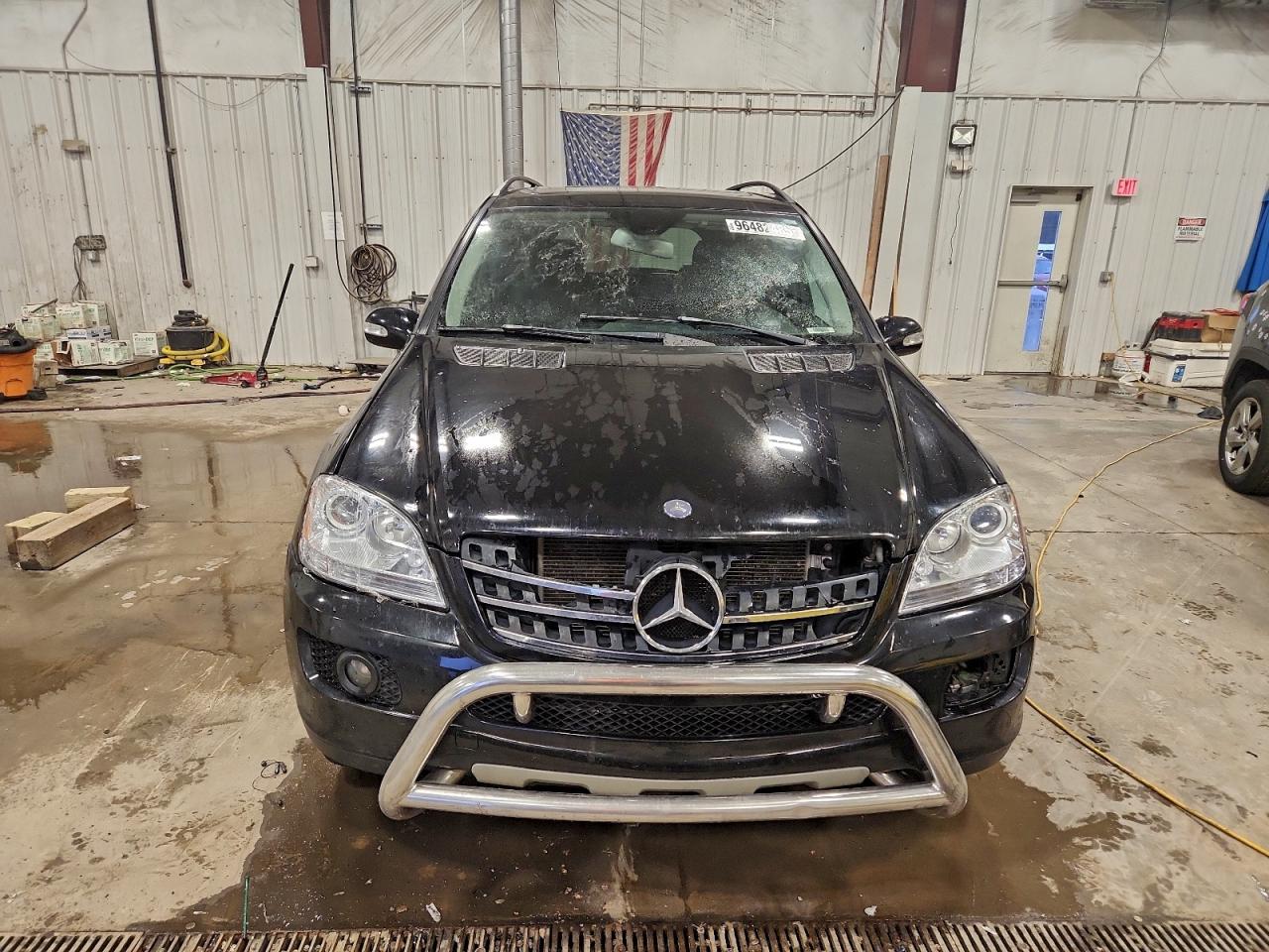 2007 MERCEDES-BENZ ML 350 photo 5