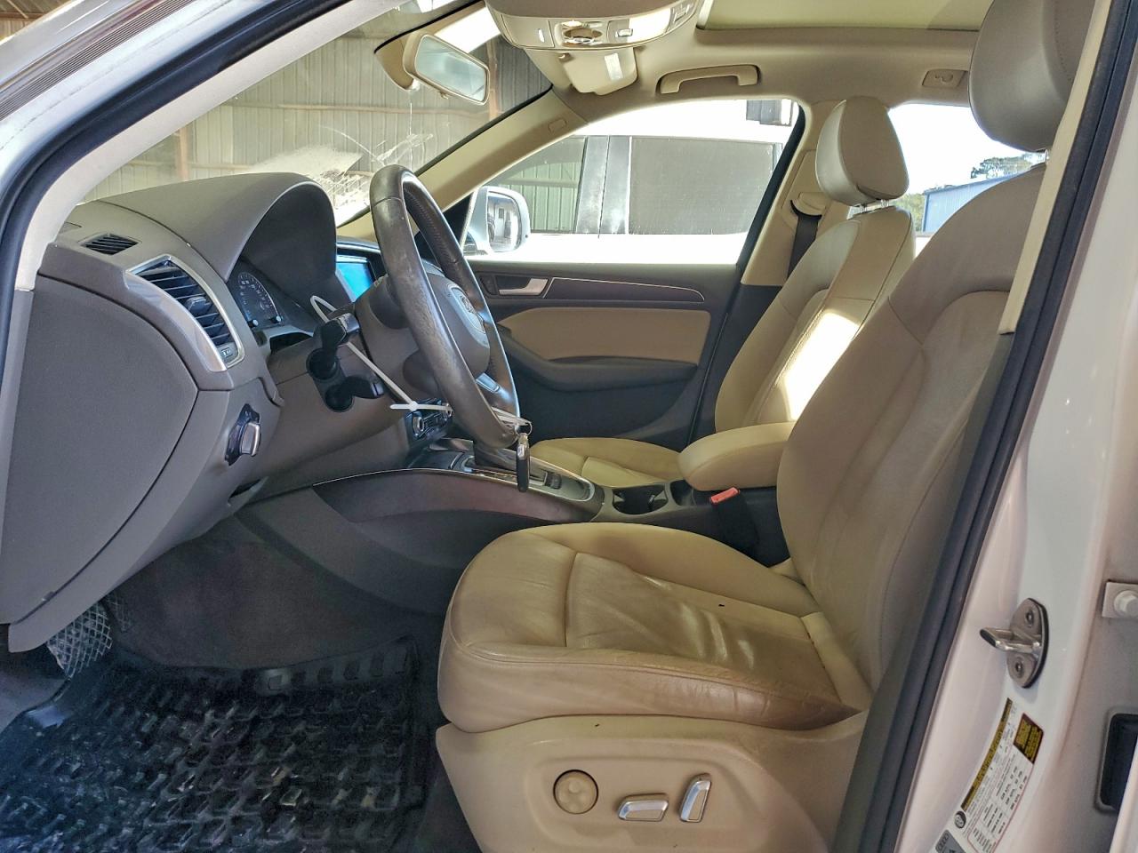 2017 AUDI Q5 PREMIUM photo 7