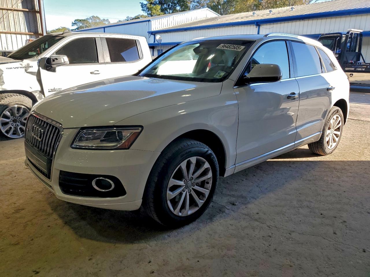 2017 AUDI Q5