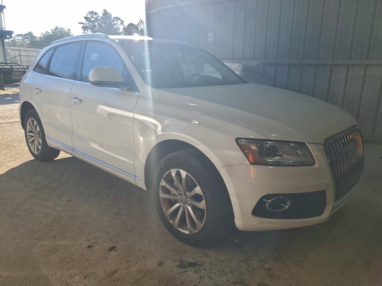 2017 AUDI Q5 PREMIUM photo 4