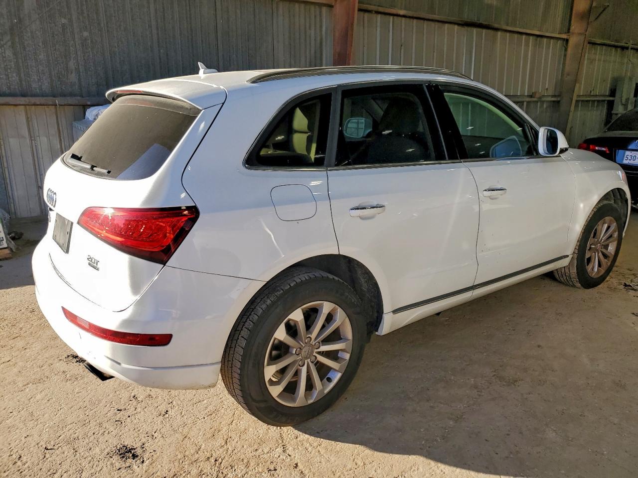 2017 AUDI Q5 PREMIUM photo 3