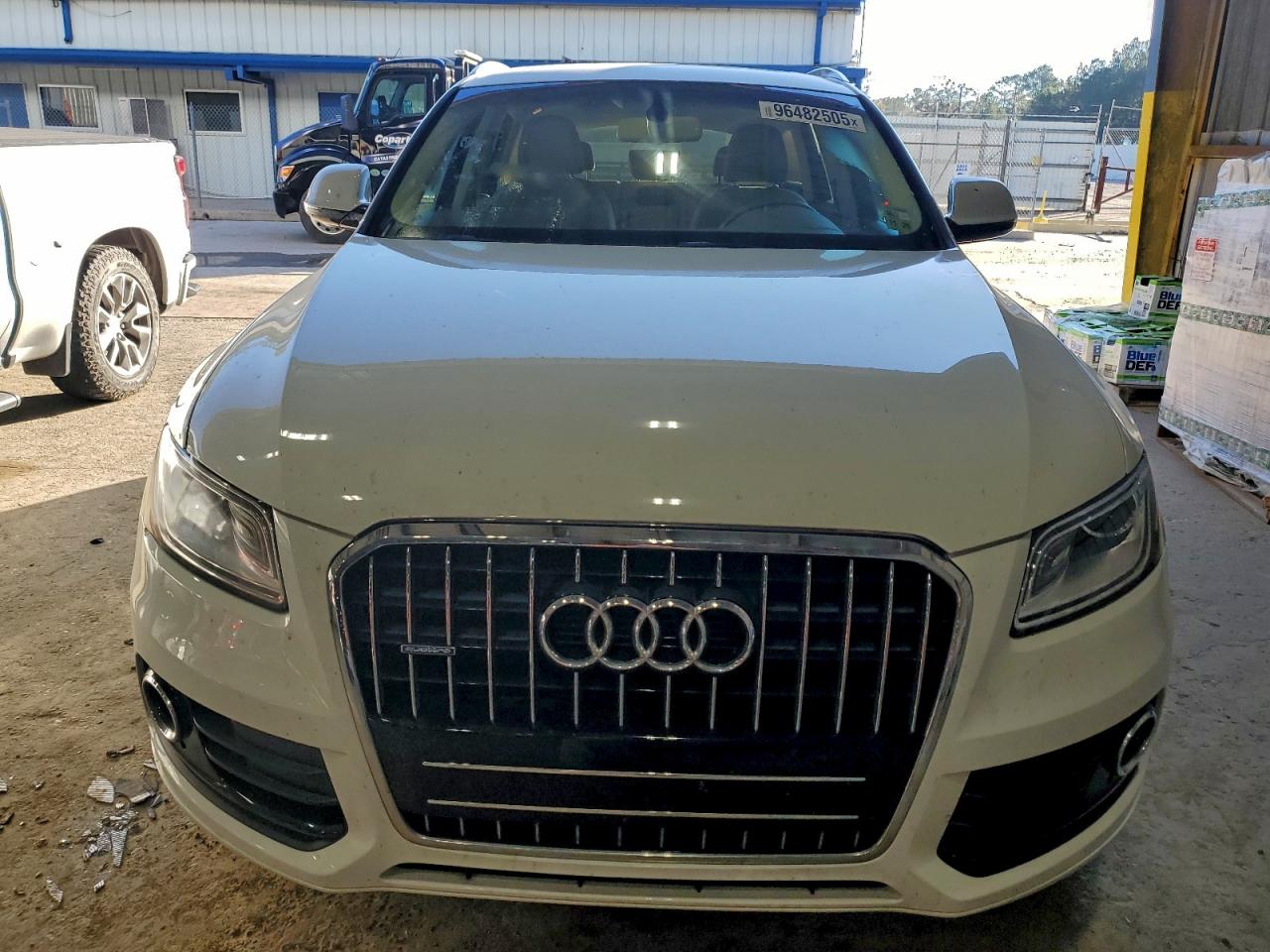 2017 AUDI Q5 PREMIUM photo 5