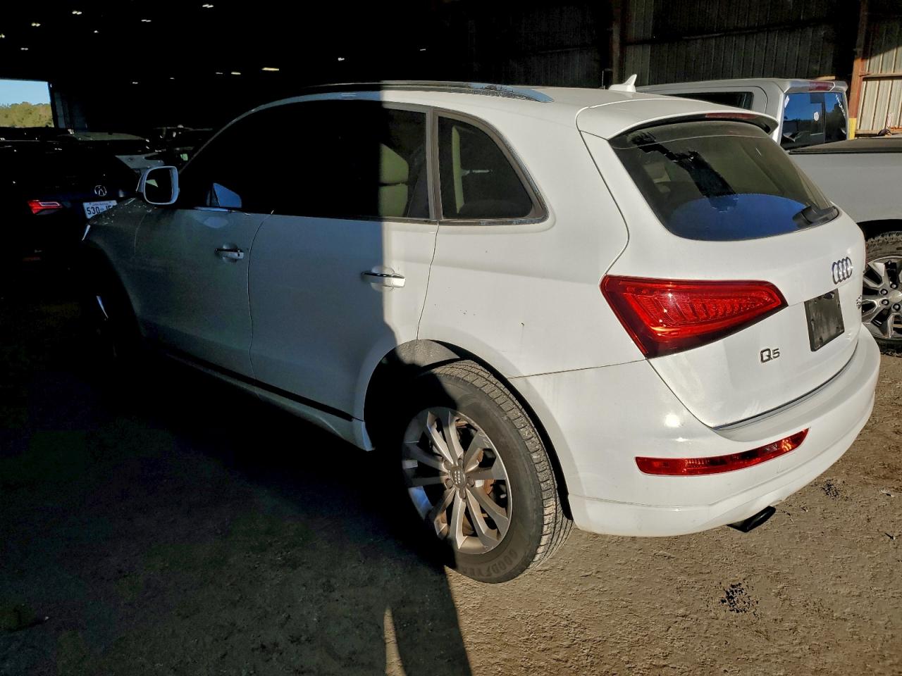 2017 AUDI Q5 PREMIUM photo 2
