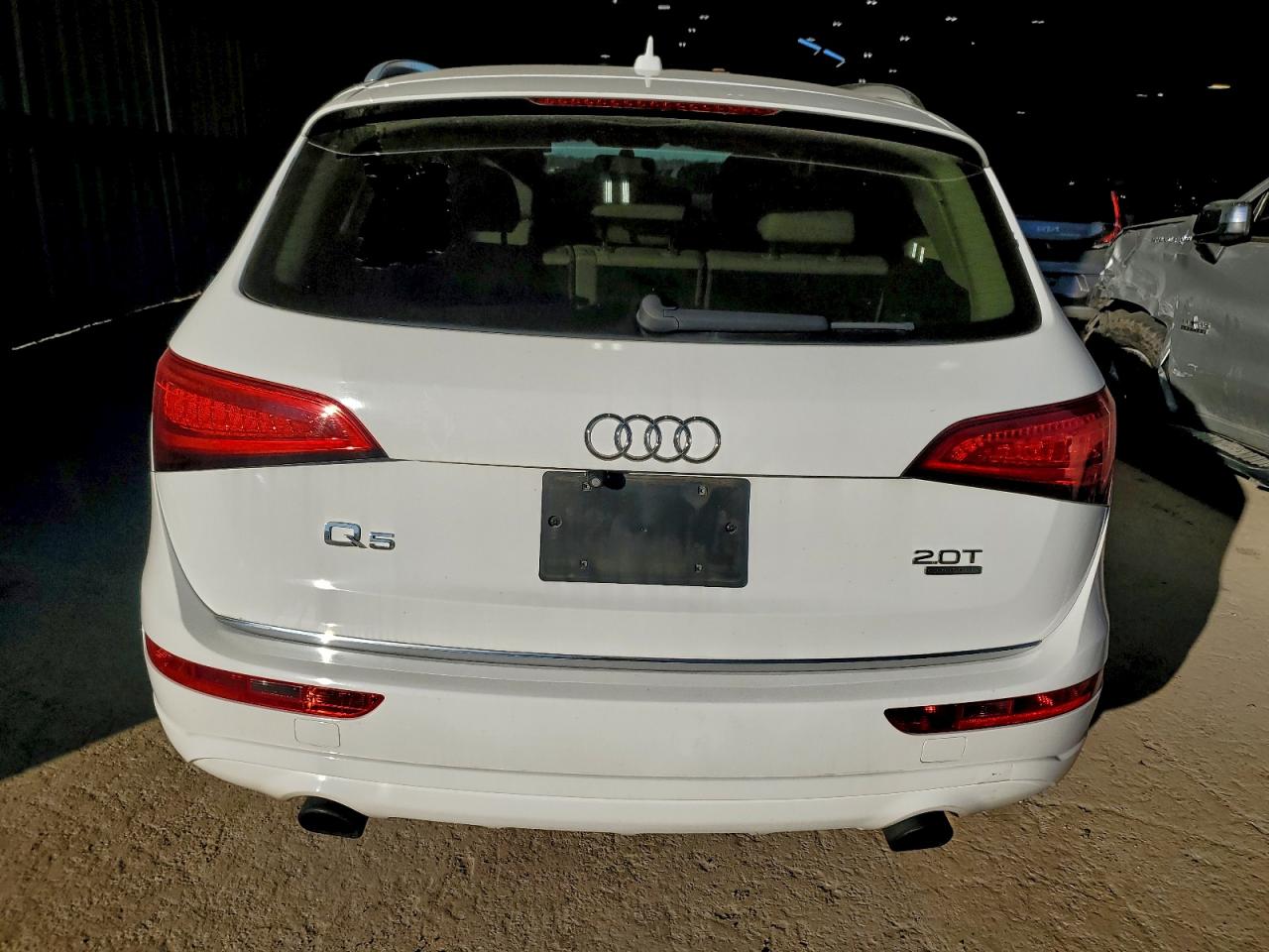 2017 AUDI Q5 PREMIUM photo 6