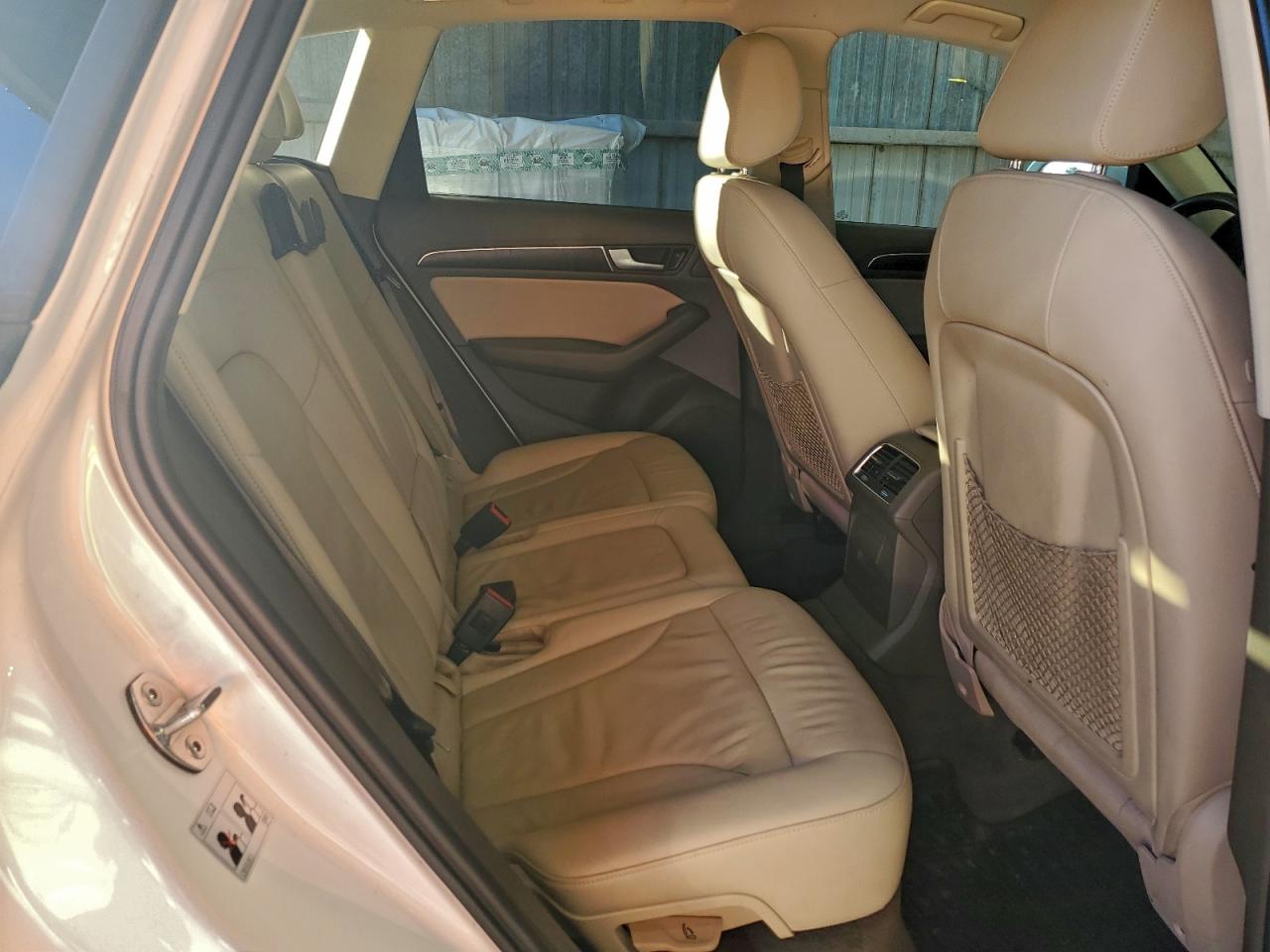 2017 AUDI Q5 PREMIUM photo 11