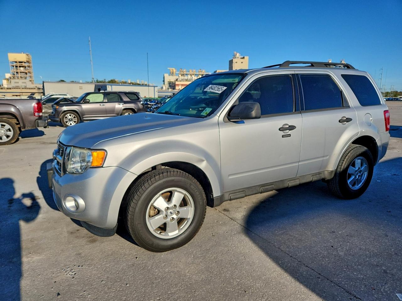 2010 FORD ESCAPE