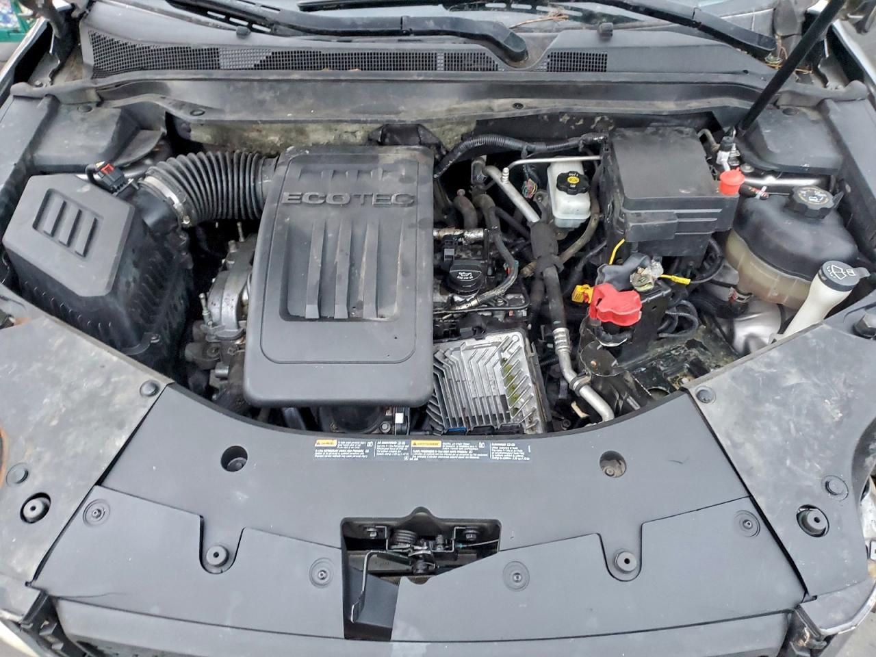 2012 GMC TERRAIN SLE photo 12
