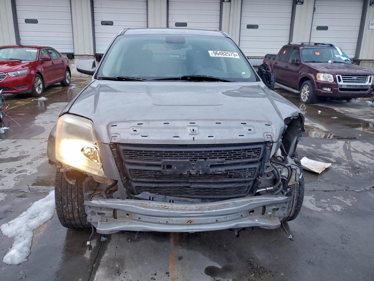 2012 GMC TERRAIN SLE photo 5