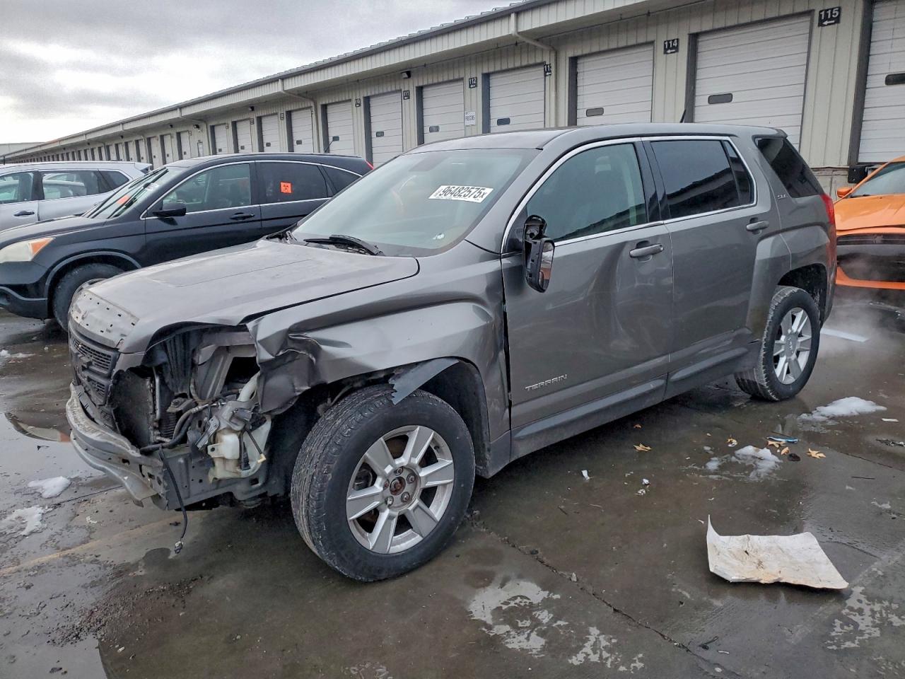2012 GMC TERRAIN