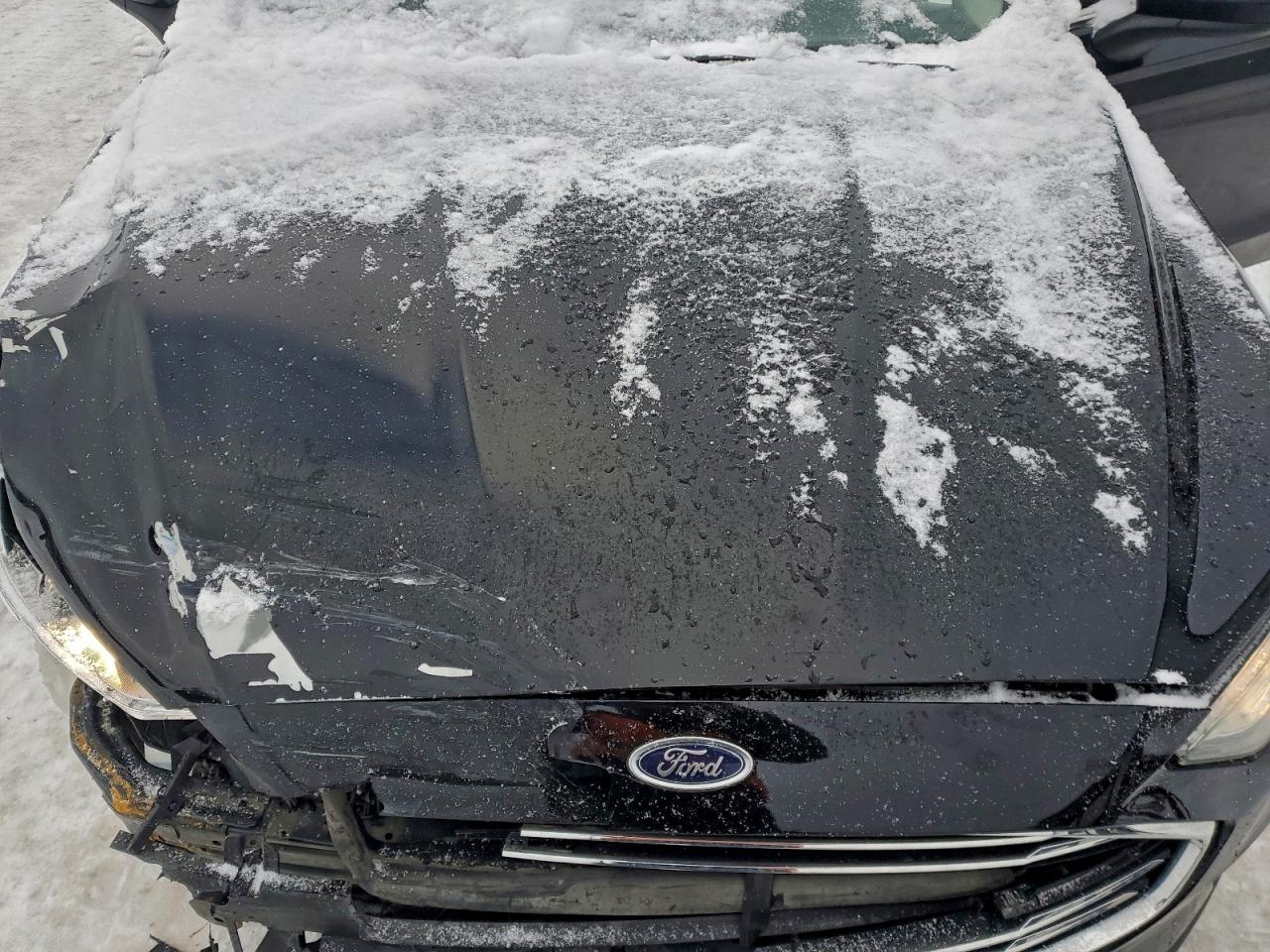 2020 FORD FUSION SE photo 11